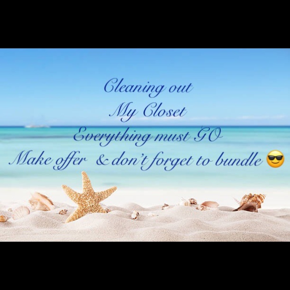 Women’s clothing , purses, shoes and makeup